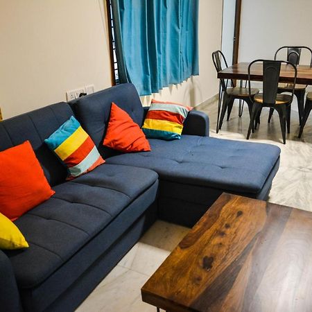 Chirpy Co-Living Space & Hostel Bangalore Dış mekan fotoğraf