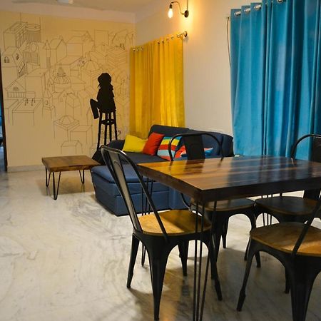 Chirpy Co-Living Space & Hostel Bangalore Dış mekan fotoğraf