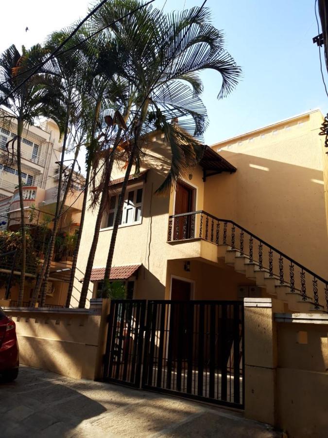 Chirpy Co-Living Space & Hostel Bangalore Dış mekan fotoğraf