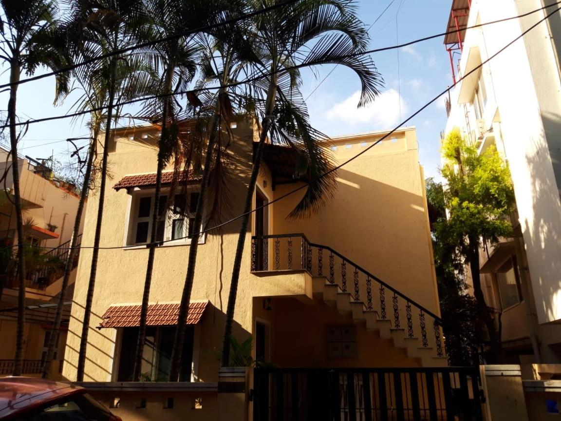 Chirpy Co-Living Space & Hostel Bangalore Dış mekan fotoğraf