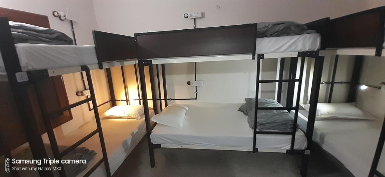Chirpy Co-Living Space & Hostel Bangalore Dış mekan fotoğraf