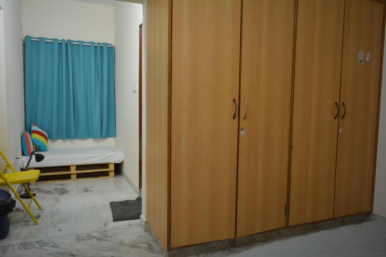 Chirpy Co-Living Space & Hostel Bangalore Dış mekan fotoğraf
